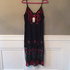 Forever21 Midi dress size S/ Never worn